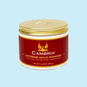 Cambria Extreme Hold Pomade Cambria Extreme Hold Pomade