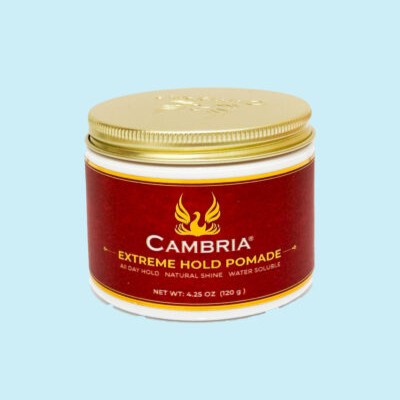 Cambria Extreme Hold Pomade