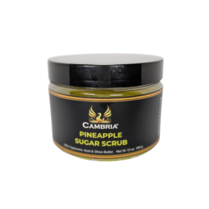 CAMBRIA PINEAPPLE SUGAR SCRUB