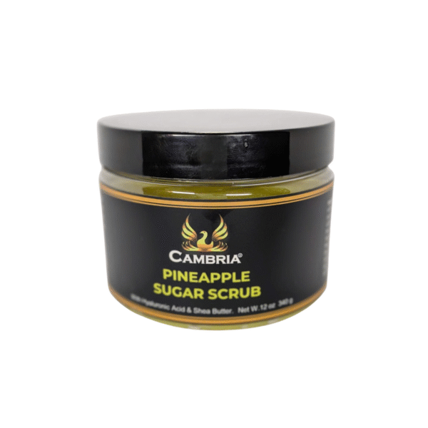 CAMBRIA PINEAPPLE SUGAR SCRUB