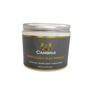 CAMBRIA SUPER HOLD CLAY POMADE