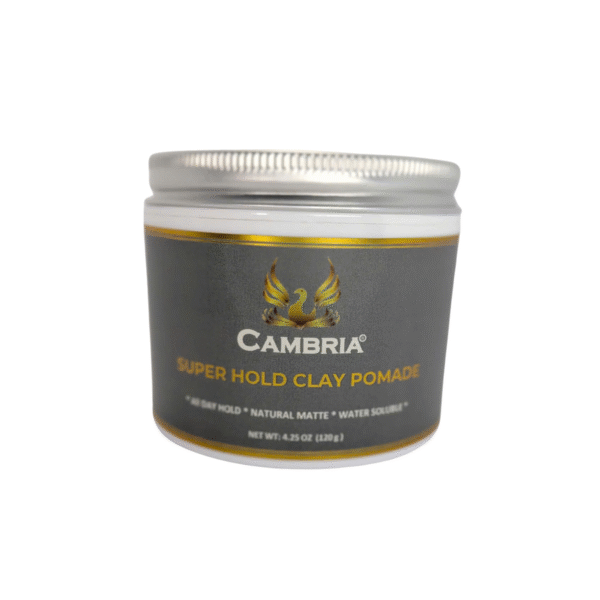 CAMBRIA SUPER HOLD CLAY POMADE